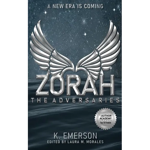 Zorah: The Adversaries - Paperback