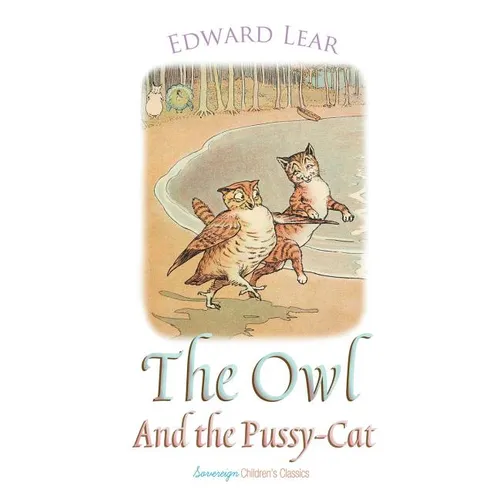 The Owl and the Pussy-Cat - Paperback