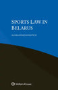 Sports Law in Belarus - Paperback