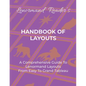 Handbook of Layouts: A Comprehensive Guide To Lenormand Layouts From Easy to Grand Tableau - Paperback
