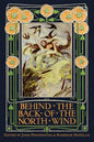Behind the Back of the North Wind: Critical Essays on George MacDonald's Classic Children's Book - Paperback