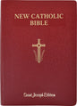 St. Joseph New Catholic Bible - Imitation Leather