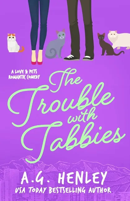 The Trouble with Tabbies - Paperback