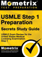 USMLE Step 1 Preparation Secrets Study Guide: USMLE Exam Review for the United States Medical Licensing Examination Step 1 - Hardcover