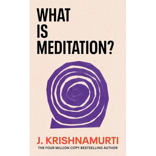 What Is Meditation? - Paperback