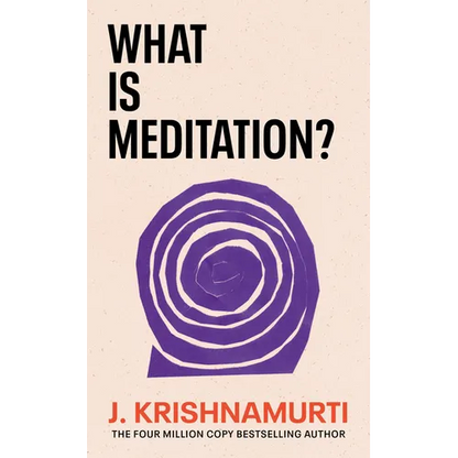 What Is Meditation? - Paperback