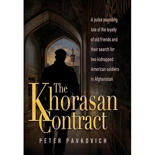 The Khorasan Contract - Hardcover