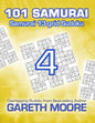 Samurai 13-grid Sudoku 4: 101 Samurai - Paperback