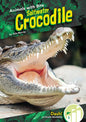 Saltwater Crocodile - Library Binding