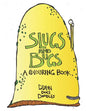 SLUGS and BUGS! A colouring book.: By Dixon Does Doodles - Paperback