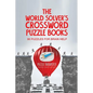 The World Solver's Crossword Puzzle Books 86 Puzzles for Brain Help - Paperback