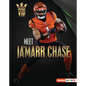 Meet Ja'marr Chase: Cincinnati Bengals Superstar - Library Binding