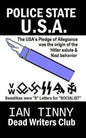 POLICE STATE USA -the Pledge of Allegiance was the origin of Hitler salutes + Nazi behavior, Swastikas were "S" letters for "SOCIALIST": Secrets of ho - Paperback