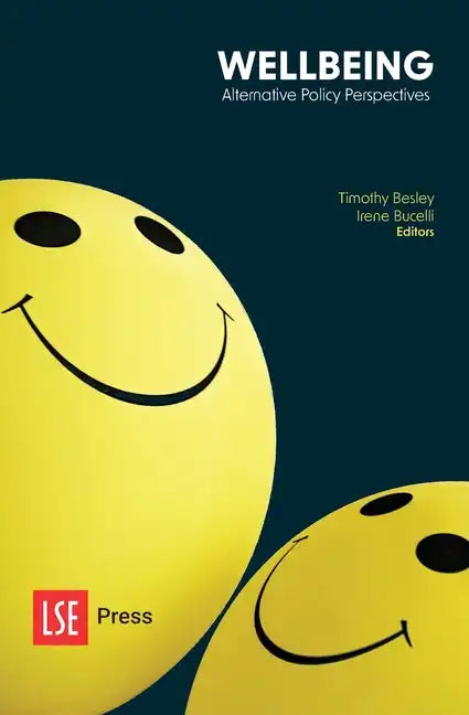 Wellbeing: Alternative Policy Perspectives - Paperback
