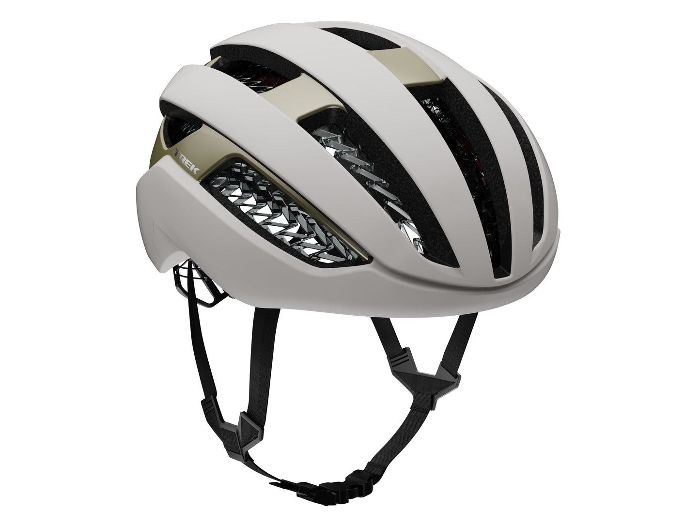 Trek Circuit WaveCel X-Large White/Supernova CPSC Helmet