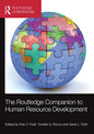 The Routledge Companion to Human Resource Development - Paperback
