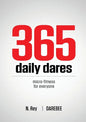 365 Daily Dares: Micro-Fitness For Everyone from Darebee - Paperback