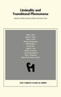 Liminality and Transitional Phenomena (Chiron Clinical Series) - Hardcover