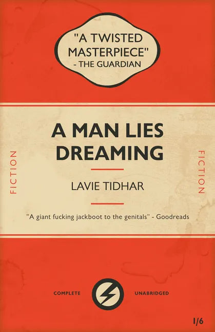 A Man Lies Dreaming - Paperback