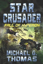 Star Crusader: Fall of Hyperion - Paperback