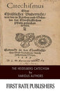The Heidelberg Catechism - Paperback