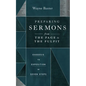 Preparing Sermons from the Page to the Pulpit: Exegesis to Exposition in Seven Steps - Paperback