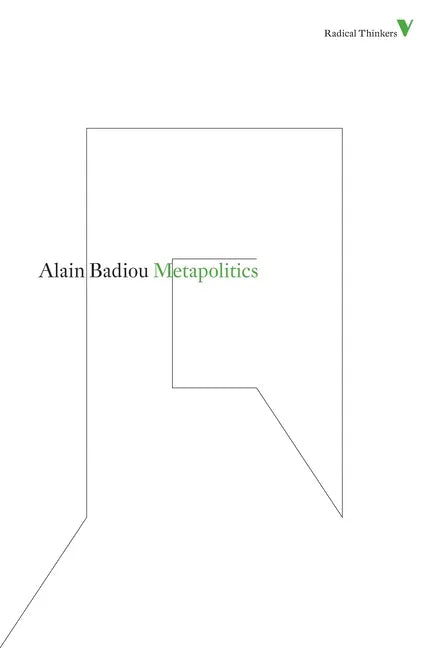 Metapolitics - Paperback