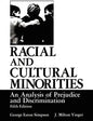Racial and Cultural Minorities: An Analysis of Prejudice and Discrimination - Paperback