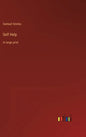 Self Help: in large print - Hardcover
