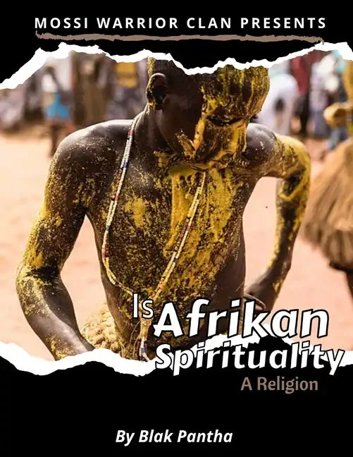 Is Afrikan Spirituality A Religion - Paperback