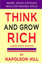 Think and Grow Rich - Paperback