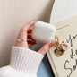 Creative Shell Pattern Earphone Protective Case