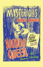 Mysterious Marie Laveau, Voodoo Queen, And Folk Tales Along The Mississippi - Paperback