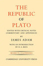 The Republic of Plato - Paperback