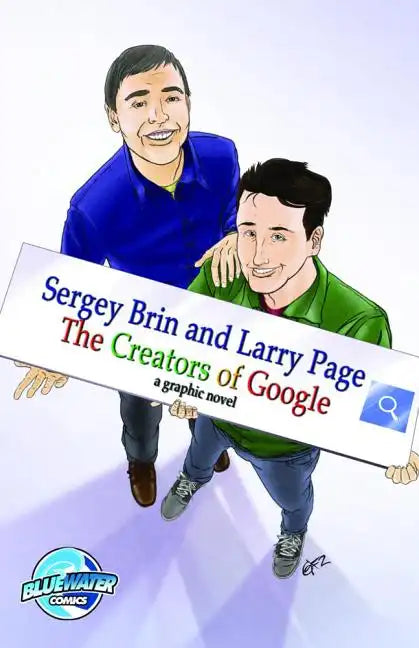 Orbit: Sergey Brin and Larry Page: The Creators of Google - Paperback
