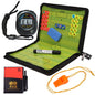 Magnetic Football Tactical Board Sand Table