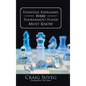 Essential Endgames Every Tournament Player Must Know - Hardcover