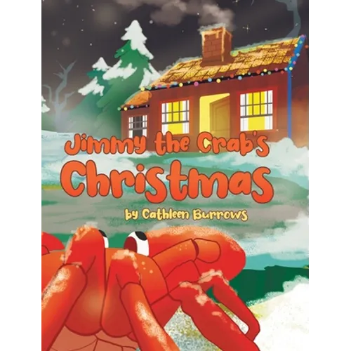 Jimmy the Crab's Christmas - Hardcover