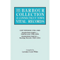 Barbour Collection of Connecticut Town Vital Records. Volume 11: East Windsor 1768-1860, Ellington Part I (Vital Records 1786-1850), Ellington Par - Paperback