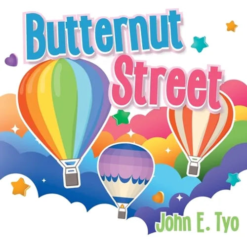 Butternut Street - Paperback