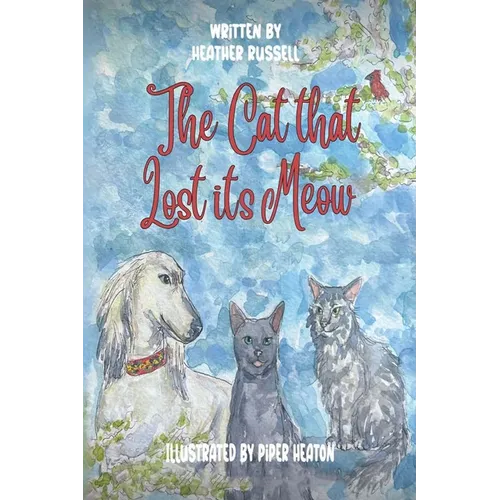 The Cat that lost its Meow - Paperback