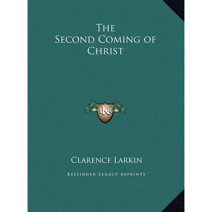 The Second Coming of Christ - Hardcover