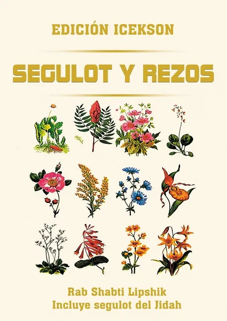 Segulot y Rezos - Paperback