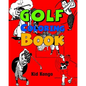 Golf Coloring Book - Paperback