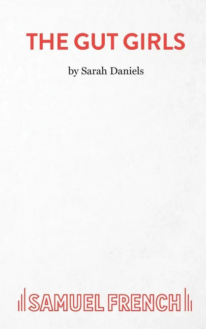 The Gut Girls - Paperback