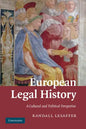 European Legal History - Paperback