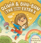Olivia & Bun-Bun and The Extraordinary Extra X - Hardcover
