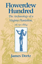 Flowerdew Hundred - Paperback