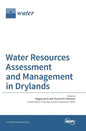 Water Resources Assessment and Management in Drylands - Hardcover