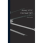 Analytic Geometry - Hardcover